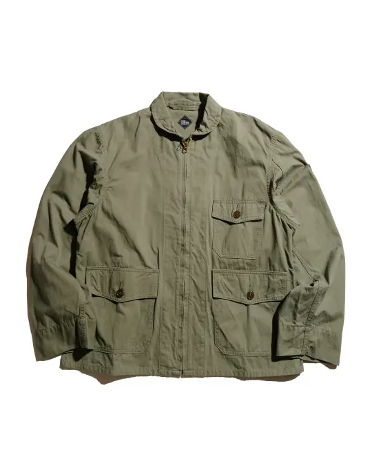 The Corona Utility CJ070 Jac Summer Fly Hot Weather Poplin Light OG