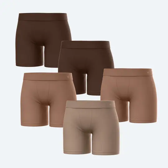 Baller Luxe Tones 5-Pack