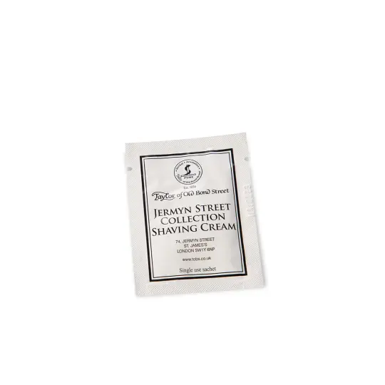 Jermyn St Shaving Cream Sample 5ml