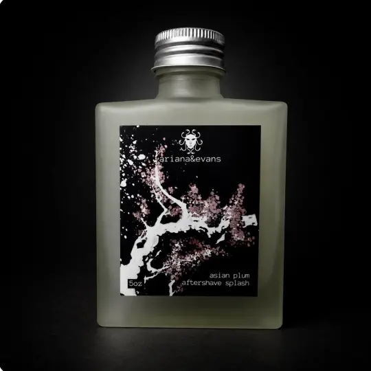 Asian Plum Aftershave Splash