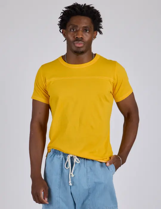 Jr. Varsity Tee - Sunshine Yellow *FINAL SALE*
