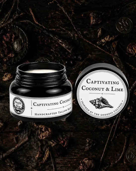 Captivating Coconut & Lime - Body Butter