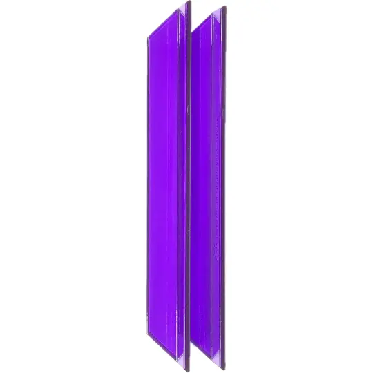 Transparent Ruler Handle