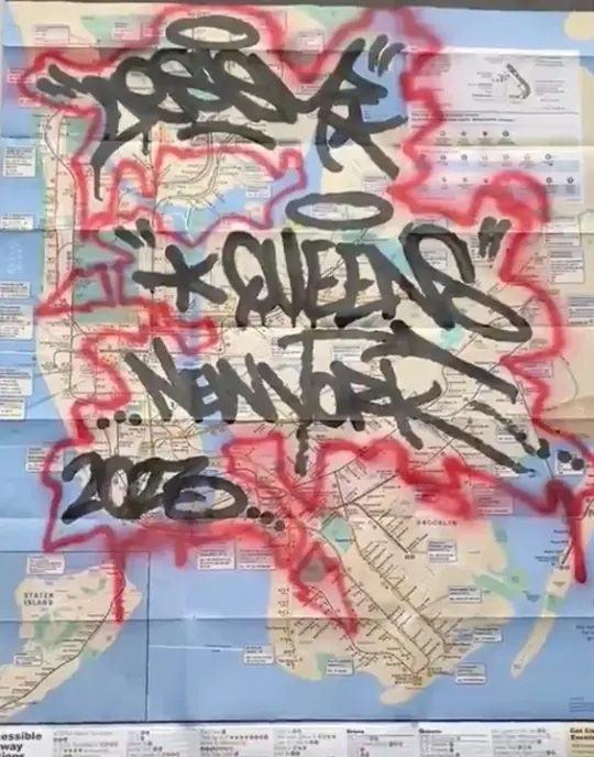 QUEENS NYC PACK
