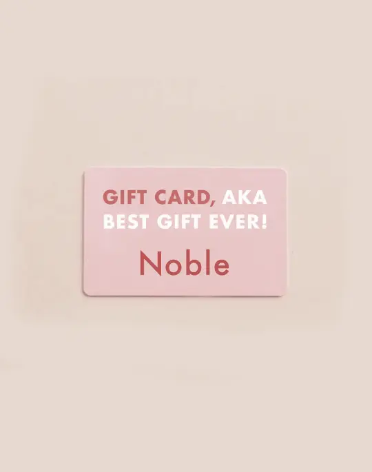 Noble Digital Gift Card