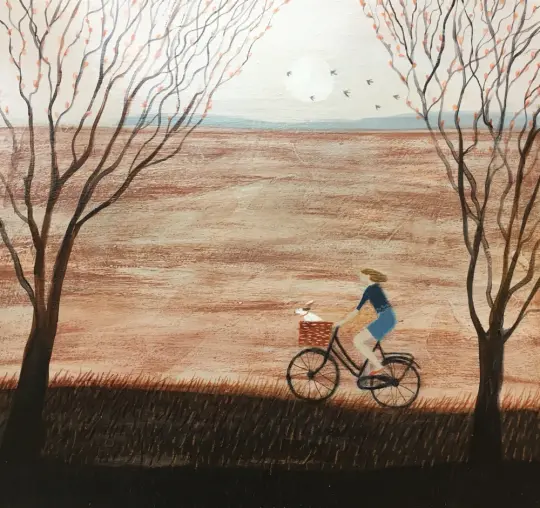 Almost There  (PRINT)