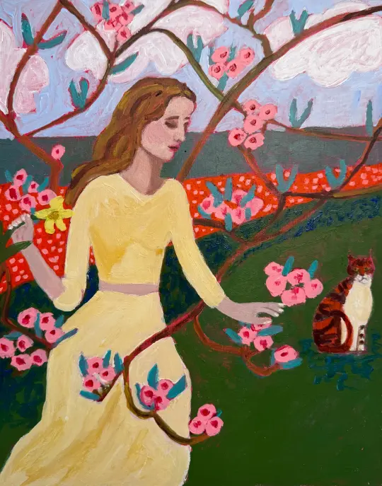 Spring Blossoms