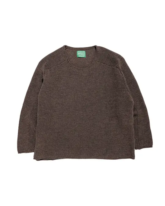 MAN-TLE R21Z6 'Machine Knit' Black Sheep