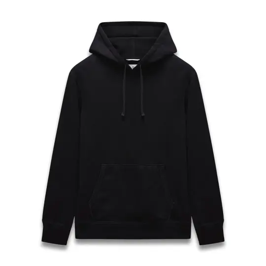 Midweight Terry Slim Hoodie