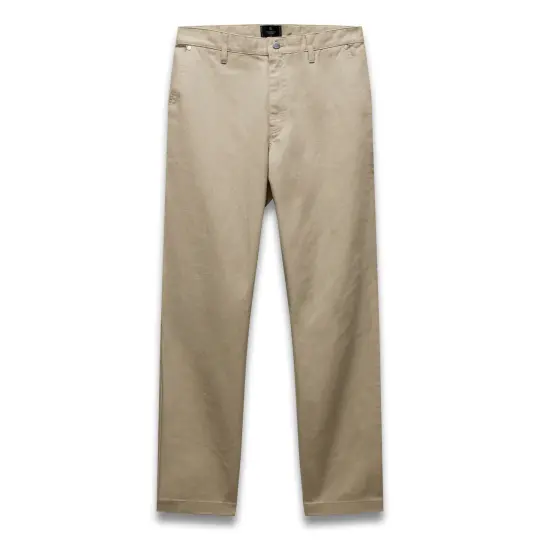 Cotton Canvas Grounds Standard Pant