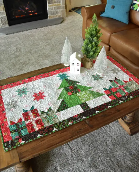Under the Tree Runner