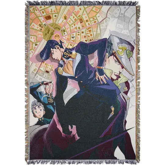 Diamond is Unbreakable Tapestry