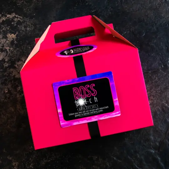 Boss Lady Gift Set.