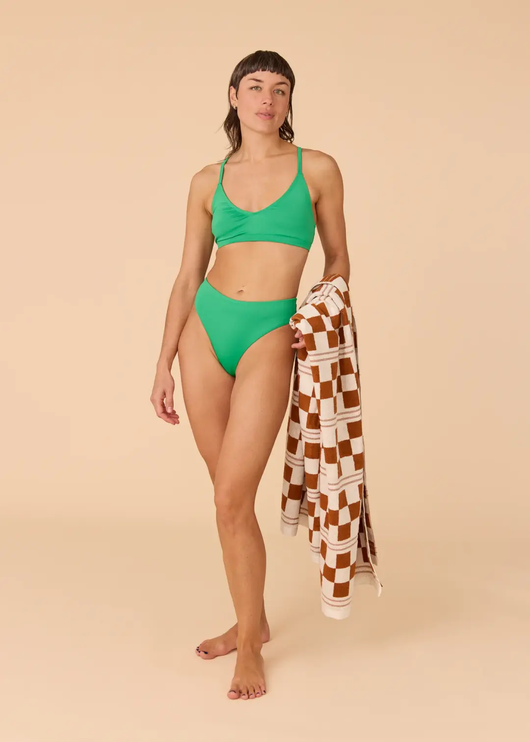 THE CYD TOP [Kelly Green]