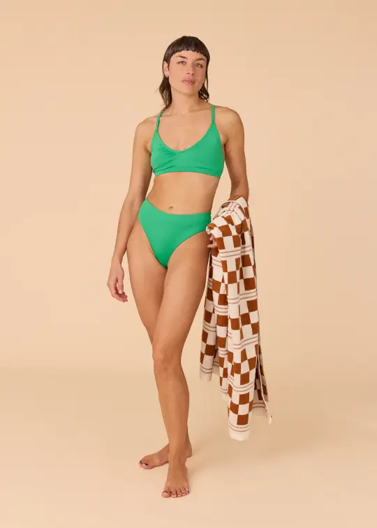 THE CYD TOP [Kelly Green]