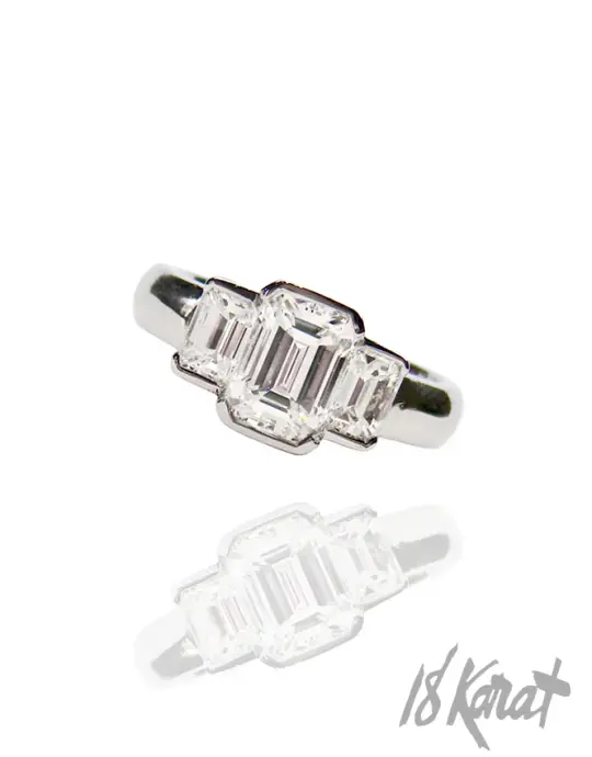 Anna's Engagement Ring
