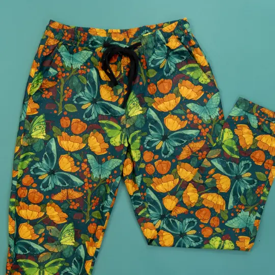 [TROUSERS] Emerald Dream