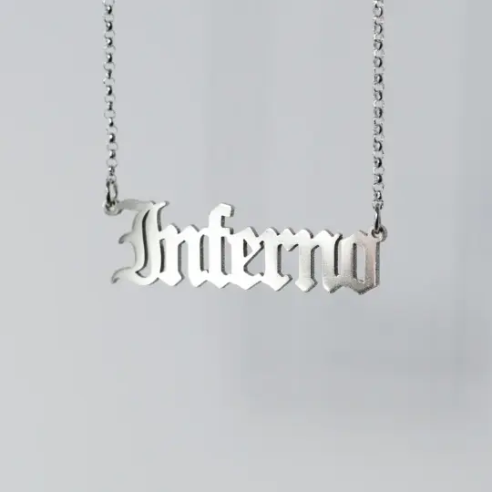 Inferno Necklace