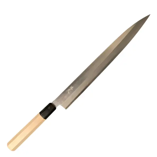 Tsuenhisa Ginsan #3 Polished Yanagiba 300mm
