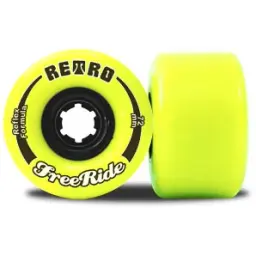 RETRO FREERIDE 72MM WHEELS
