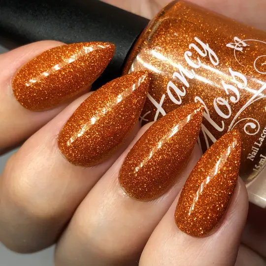 Orange Twinkle