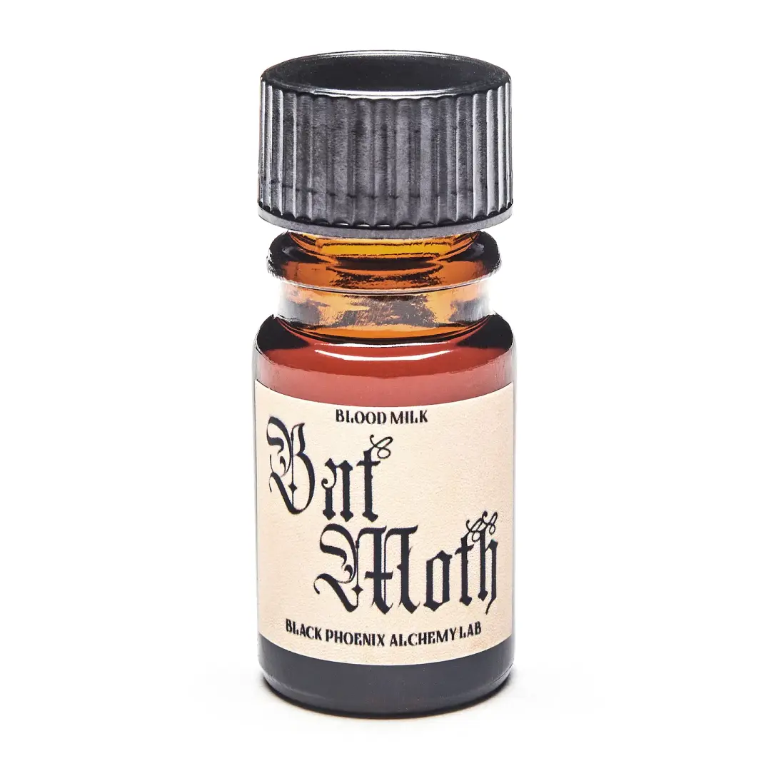 Bat Moth. Perfume Oil