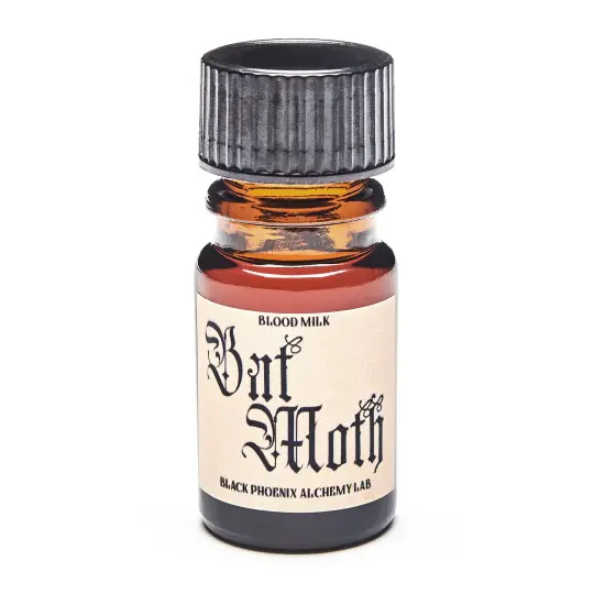 Bat Moth. Perfume Oil