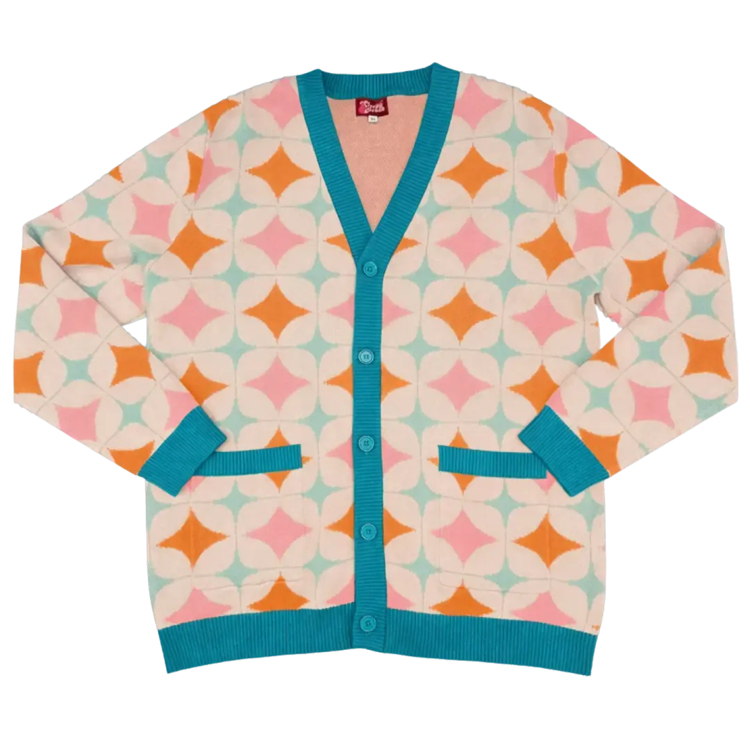 Great Atomic Tomorrow Cardigan