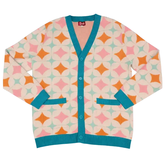 Great Atomic Tomorrow Cardigan