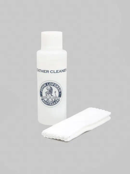 John Lofgren Leather Cleaner