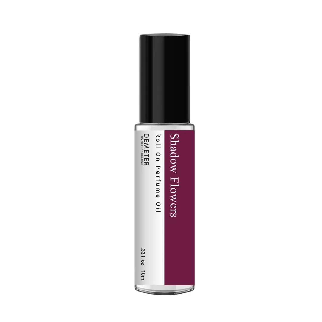 Shadow Flowers Perfume Oil Roll On