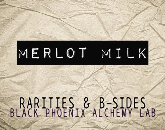 Merlot Milk Perfume Oil