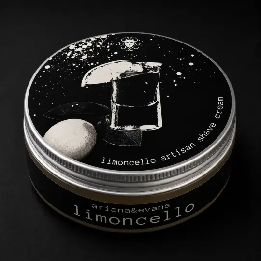 Limoncello Shaving Cream