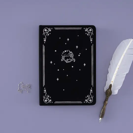 Tsuki ‘Lunar Unicorn’ Limited Edition Bullet Journal ☾