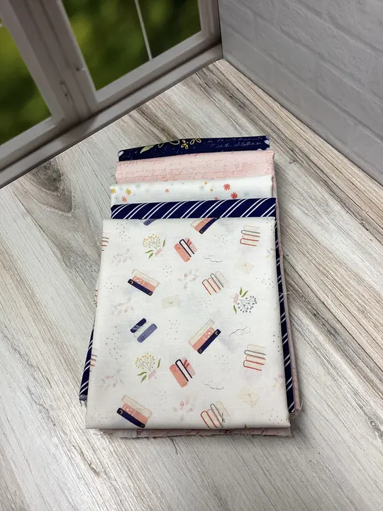 Between the Pages- You Choose Project Kit
