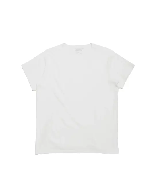 The Real McCoy's MC24014 Undershirt, Cotton, Summer White