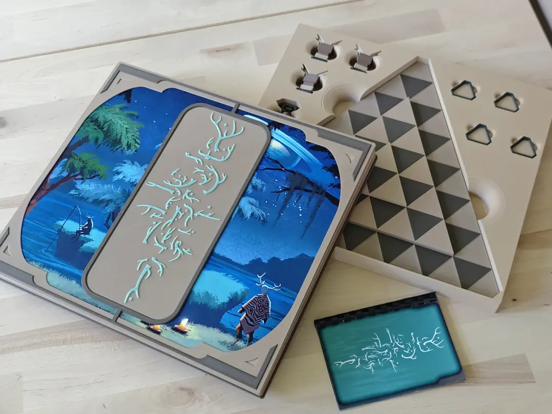Owlk Chess - Outer Wilds