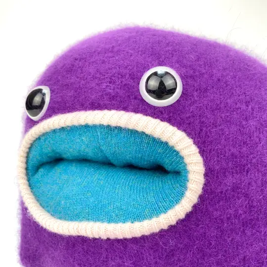Shaboom the plush my friend monster™