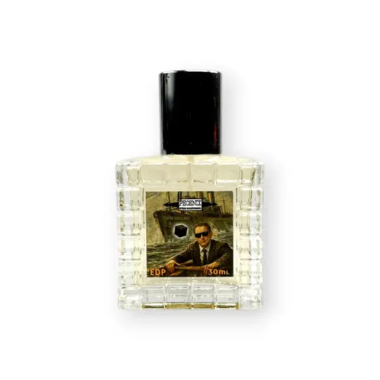 USS Cyclops Eau De Parfum (EDP) | A High Strangeness Mystery & Phoenix Shaving Original!