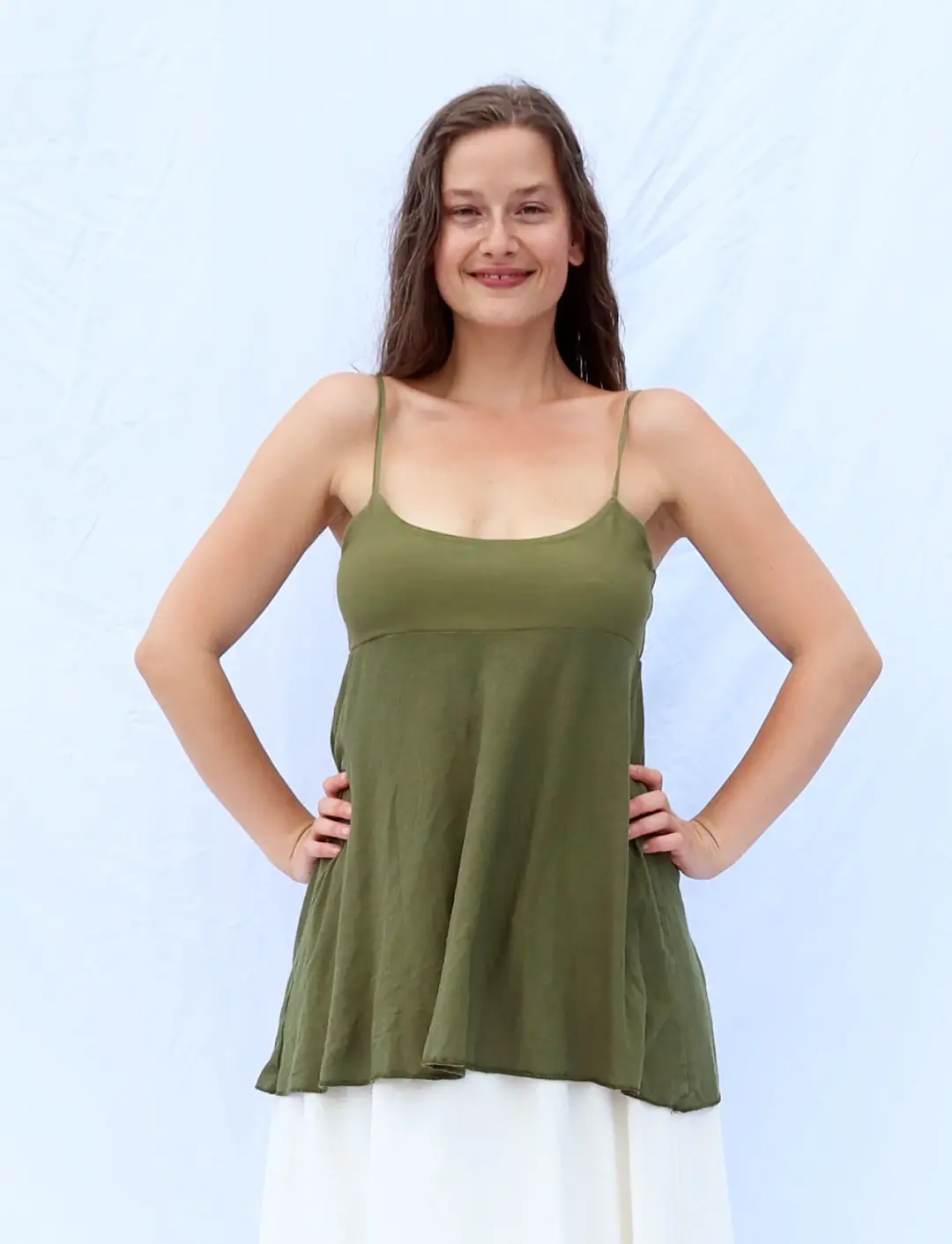 Adjustable Strap Eclipse Wanderer Tunic