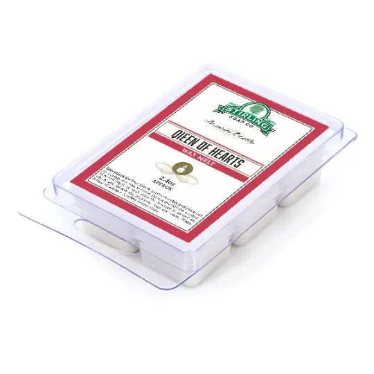 Queen of Hearts - Wax Melt