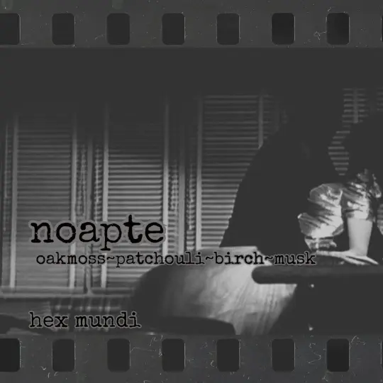 Noapte Parfum