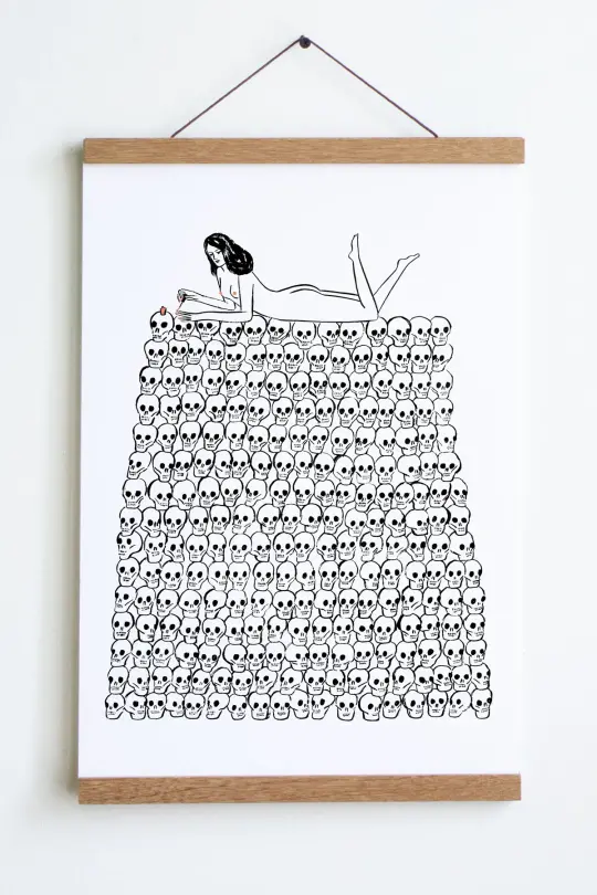 Nails Did Print