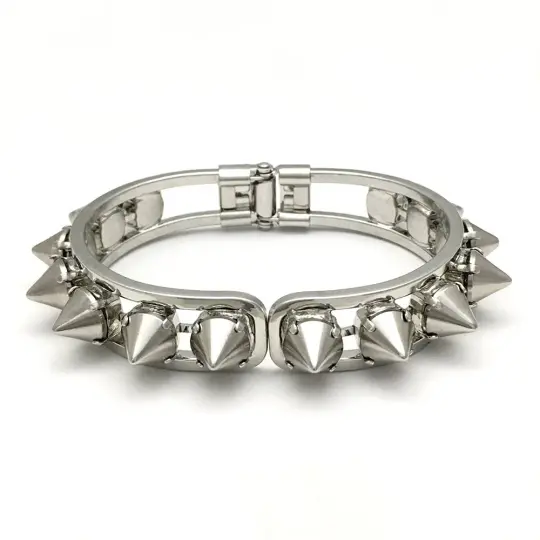 Helios Cuff | Silver