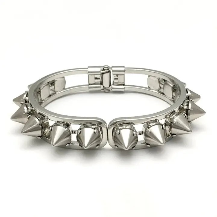 Helios Cuff | Silver