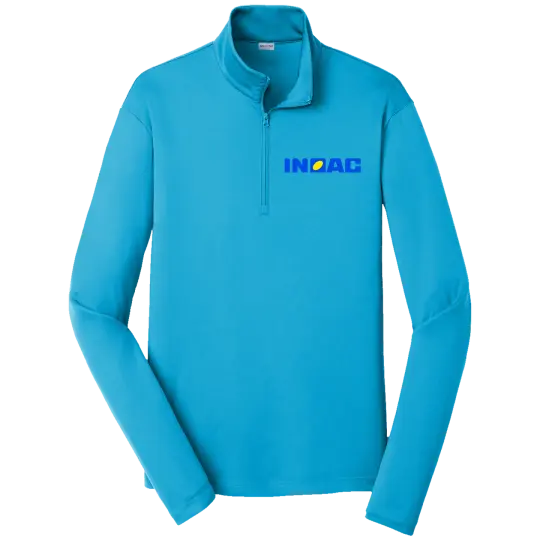 Inoac ST357 Sportek 1/4 zip pullover