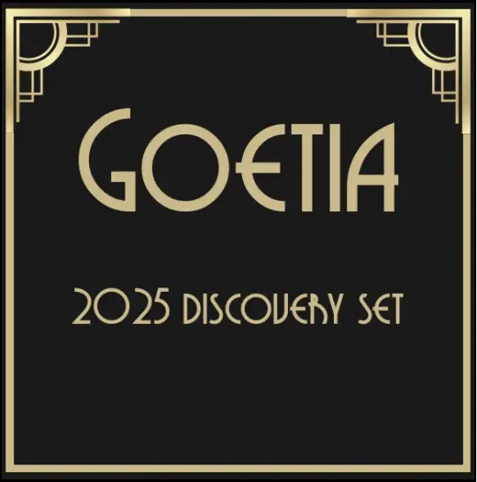 Goetia - 2025 Discovery Set