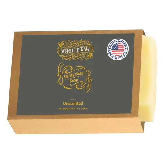 Oh My Ghee Tallow Body Soap
