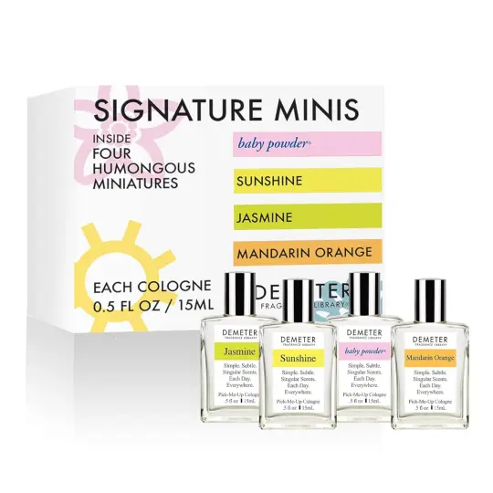 Signature Humongous Mini Set