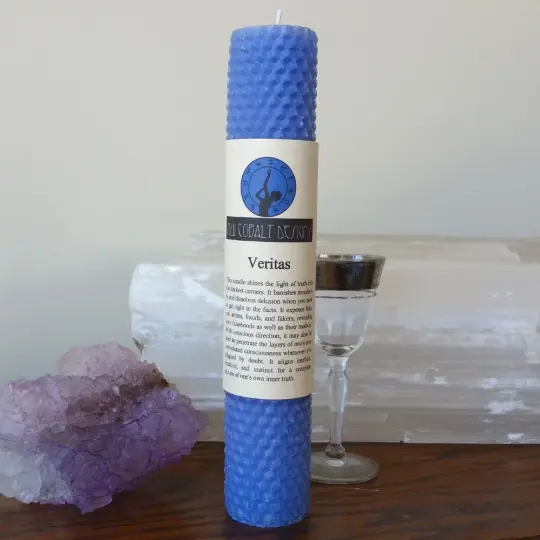 Veritas Enchanted Candle